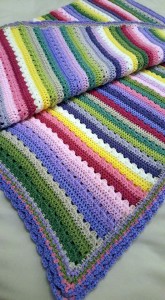 Christmas Blanket 1 
