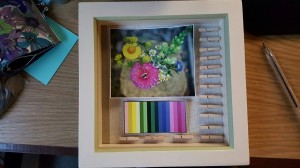 Christmas Blanket 1 Memory Box 