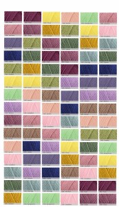 Jane Blanket Christmas - Stripes Order 2016 