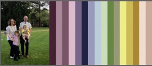 Jane Colour Palette 
